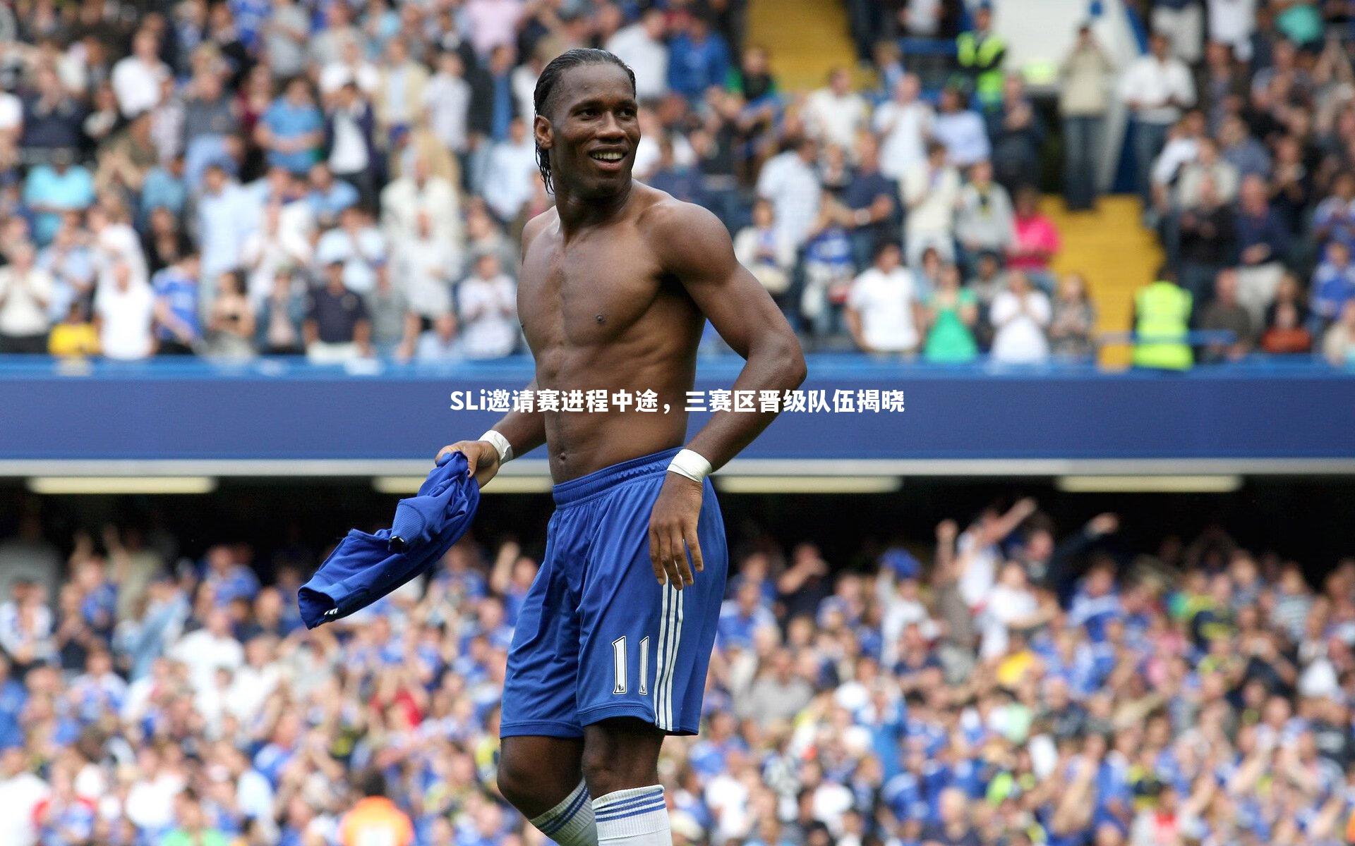 开云体育下载_SLi邀请赛进程中途，三赛区晋级队伍揭晓