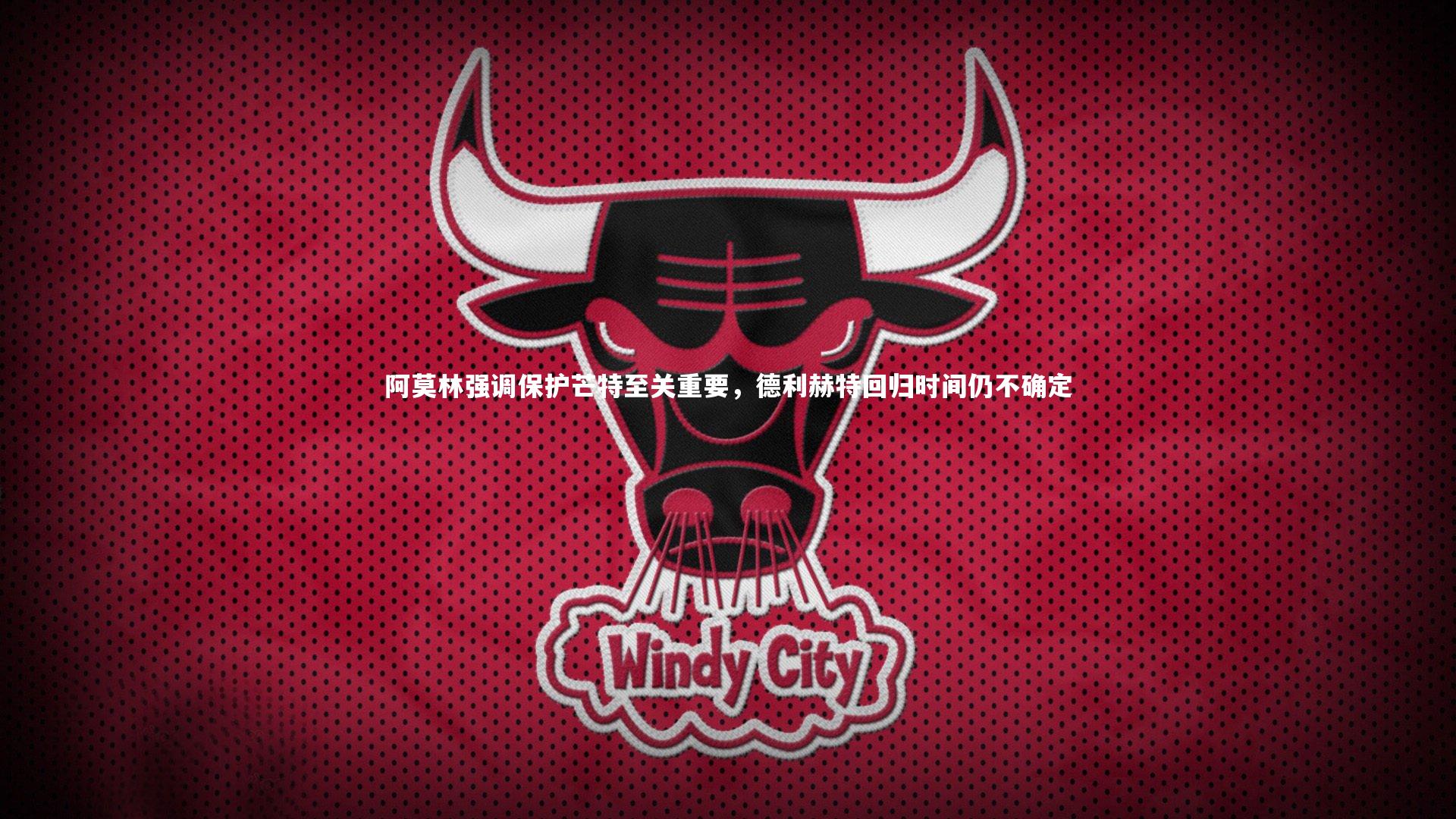 阿莫林强调保护芒特至关重要，德利赫特回归时间仍不确定