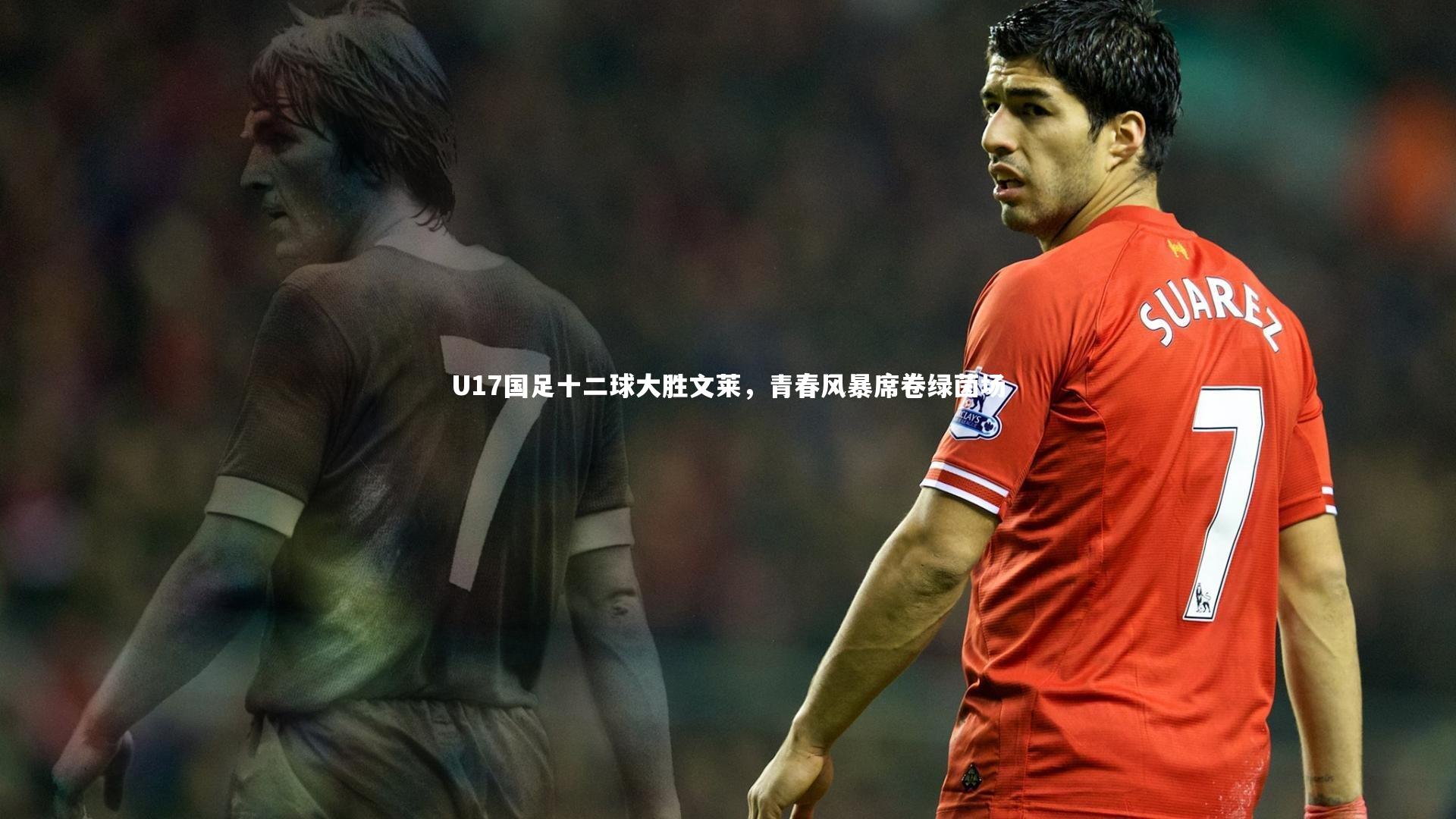 开云app|U17国足十二球大胜文莱，青春风暴席卷绿茵场